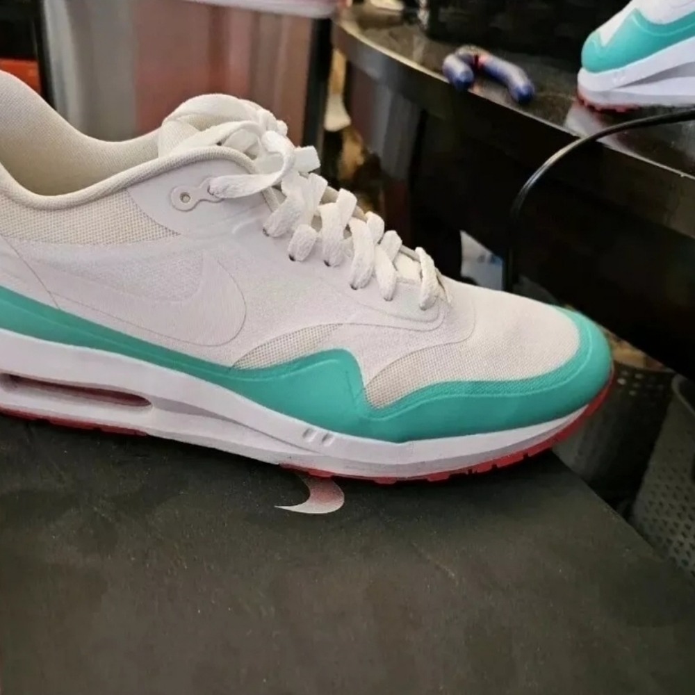 CUSTOM AIRMAX 1 LUNARLON NIKE ID